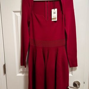 Ted Baker London Ruby Long Sleeve Dress